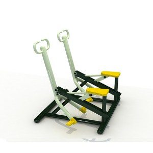 Manufacturer of  Outdoor Gym Equipment Fitness Equipment for Gabon Factory