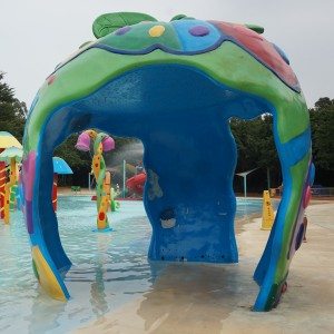 Wholesale Discount Popular Aqua Spray Play Features for Kids to Leicester Importers