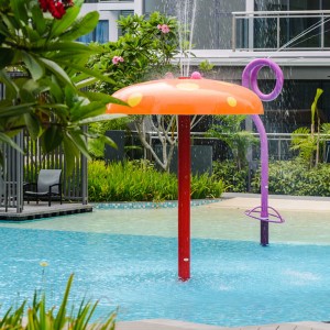 Spa Water Mushroom For Swimming Pool
