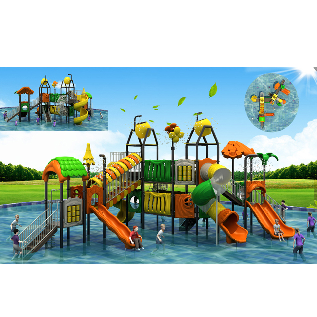 factory supplier water park slide with competitive price Featured Image