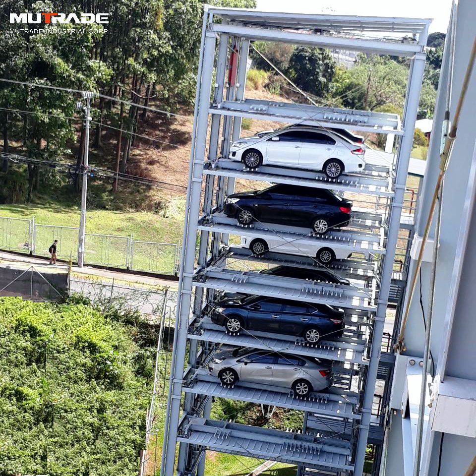 WHAT IS AUTOMATED CAR PARKING SYSTEM? WHAT YOU DIDN’T KNOW ABOUT THE TOWER?