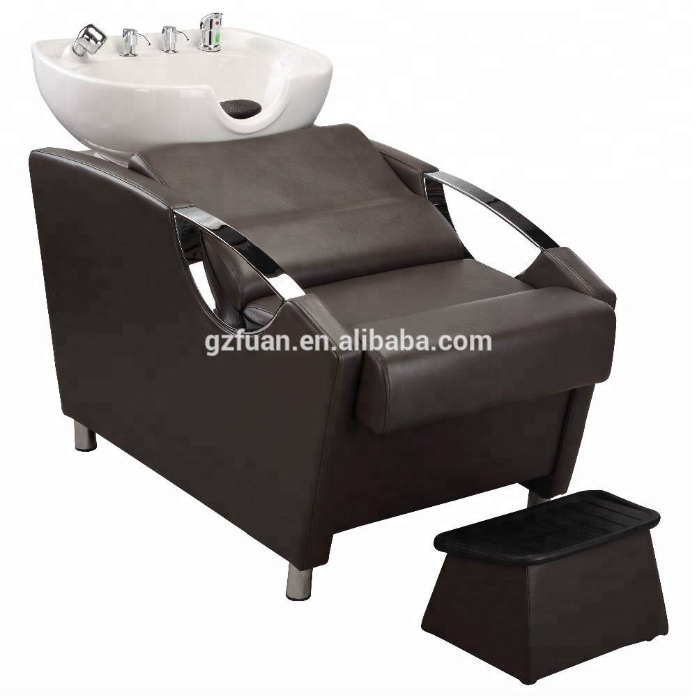 durable salon hairdressing backwash chair hair salon furniture for sale