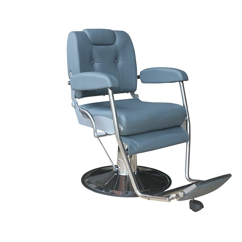 China beauty salon furniture manufacturer OEM ODM hair cutting hairdressing styling chair men used barber chairs for sale