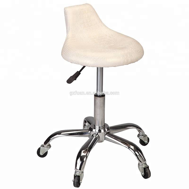 Discontinued ashley workwell cheap salon metal master chairs used cutting stools