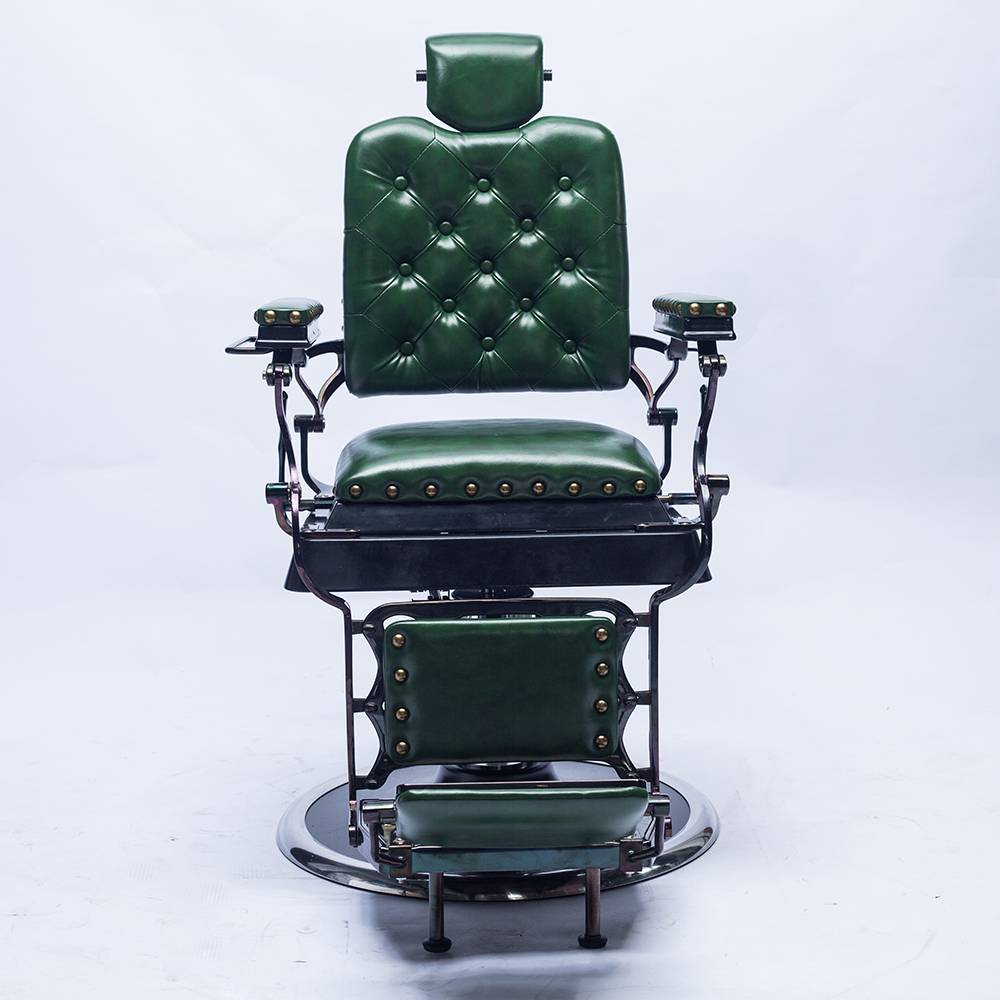 China Big Discounting Purple Salon Styling Chairs Hot Sale