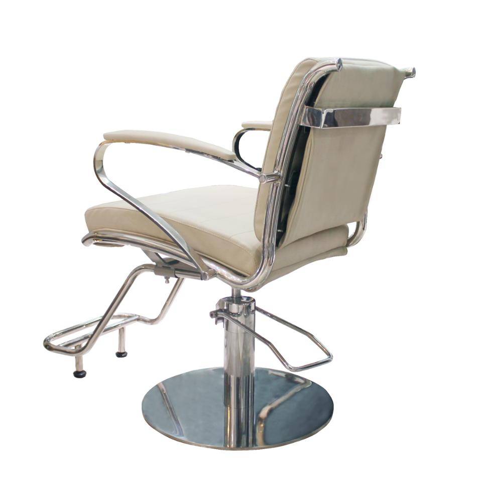 Factory wholesale Hydraulic Barber Chair Use In Salon Equipment Styling Chair For Beauty Salon Barbershop