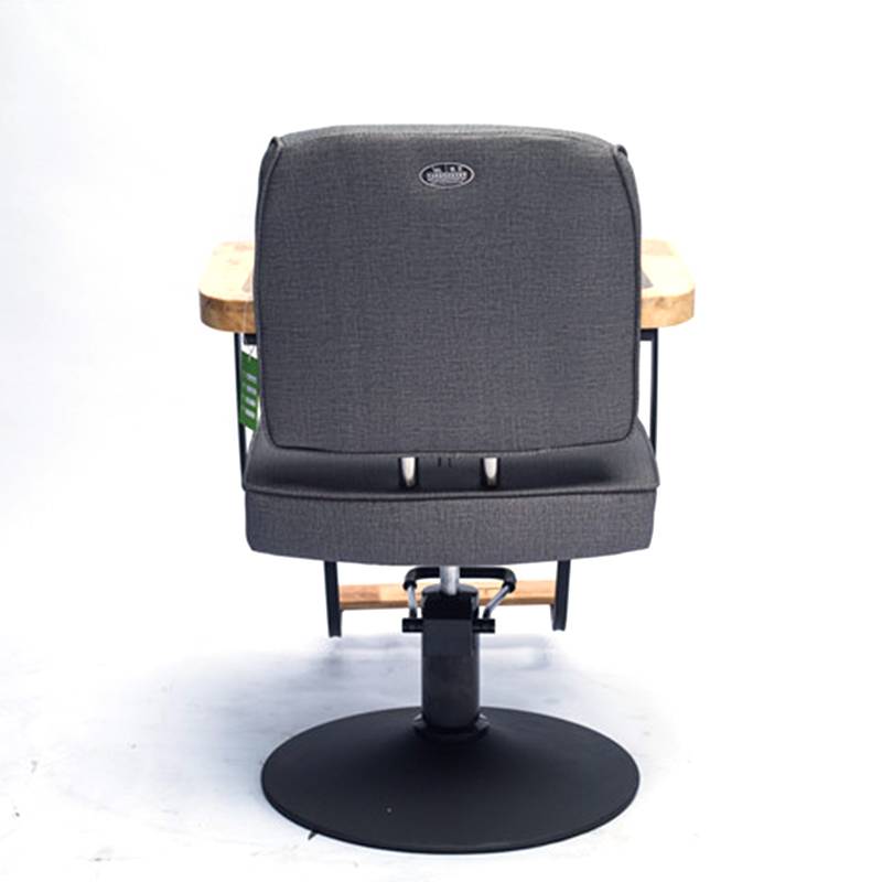 China Salon Furniture Hairdressing Barber Chair Manufacturer China