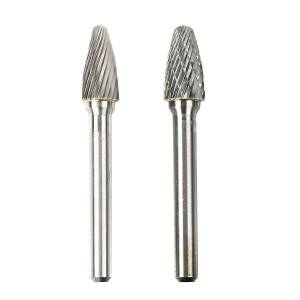 Wholesale Dealers of Rotary Burr - Cemented Carbide Rotary Burrs Tree Type – Mingying