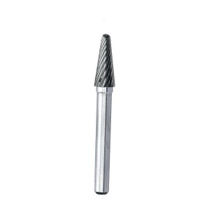 Best Price for Rotary Burrs For Metal - Cemented Carbide Rotary Burrs Ball Nose Cone Type – Mingying