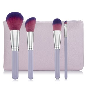 Customized Ombre makeup brushes set