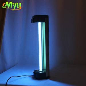 Air UV Germicidal Lamp /Disinfection lamp with lighting  24w /36w/55w