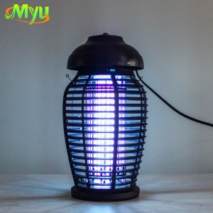 2022 Mk New Home Electric Insect Mosquito Fly Killer Bug Zapper Lamp can hang up
