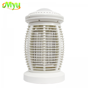 indoor Softly Touch Colorful Electric Shock Mosquito Killer Lamp