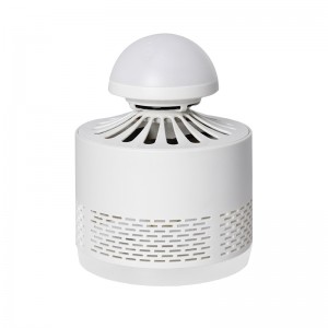 Home Use Lighting Control Indoor Insect Killer Mosquito Trap with Fan