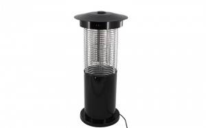 MK New Trends Efficient Outdoor UV Solar Mosquito Killer Lamp Quality Insect Trap lamp
