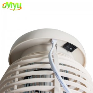 2022 New Indoor Electronic Bug Zapper Fly Killer Mosquito Killer Lamp for indoor use
