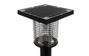 Solar Outdoor Mosquito Trap lampy MK-050C