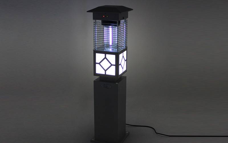 Wholesale Discount Bug Zapper Electronic Insect Killer – AC Outdoor Mosquito Trap Lamp MK-085 – Ming Yu