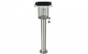 Factory Supply China MK   OUTDOOR SOLAR MOSQUITO TRAP LAMP