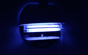 China New Product China 38W UV-C Light Sterilizing Virus UV Light Room Air Ozone Disinfection Sterilizer UVC LED Lamp