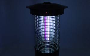 AC Outdoor Mosquito Trap lampy MK-060H