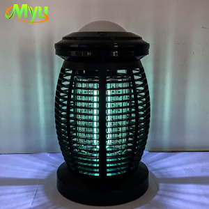 Mk New Softly Touch Colorful Electric Shock Insect Killer Lamp