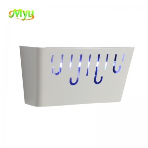 Fly Mosquito Rodents Pests Insect Killer Glue Trap Sticky Mosquito Trap Lamp