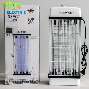 Mk New Home Electric Insect Mosquito Fly Killer Bug Zapper Lamp