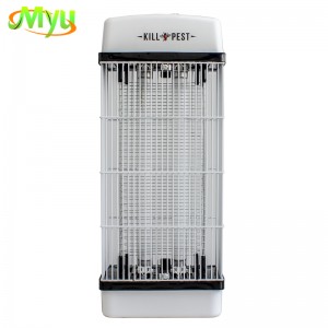 2022 Mk China High Quality ABS Pest Control Mosquito Killer Lamp