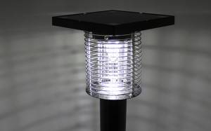 Solar Outdoor Mosquito Trap Lamp MK-050C
