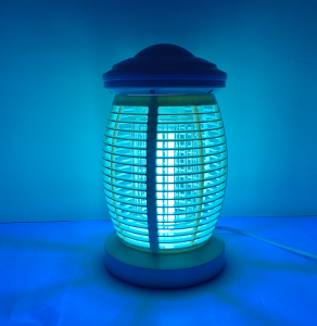 indoor Softly Touch Colorful Electric Shock Mosquito Killer Lamp