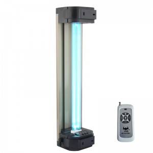 Air UV Germicidal Lamp /Disinfection lamp with lighting  24w /36w/55w