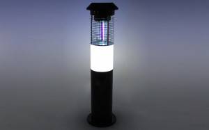 Factory wholesale China Germicidal Portable Blue Light LED UV Sterilizing Ozone Lamp Disinfection