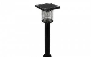 Quots for China 2020 New OUTDOOR SOLAR MOSQUITO TRAP LAMP WITH LIGHTING FUNCTION