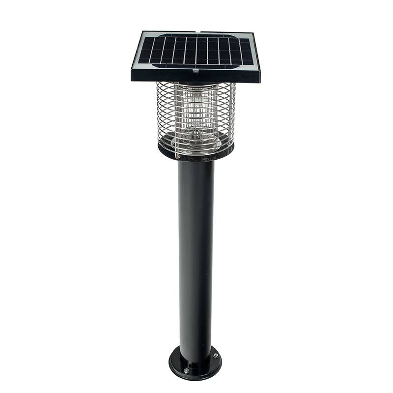 Reliable Supplier Aluminium Mosquito Killer Lamp - Night Light No Radiation UV Lamp LED Bug Zapper Mosquito Killer Trap – Ming Yu