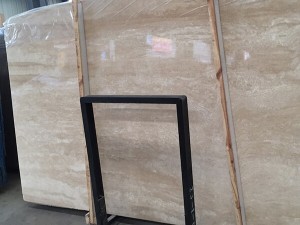 OEM Customized Travertine Tiles Indoor -
 Rice White Travertine – Union