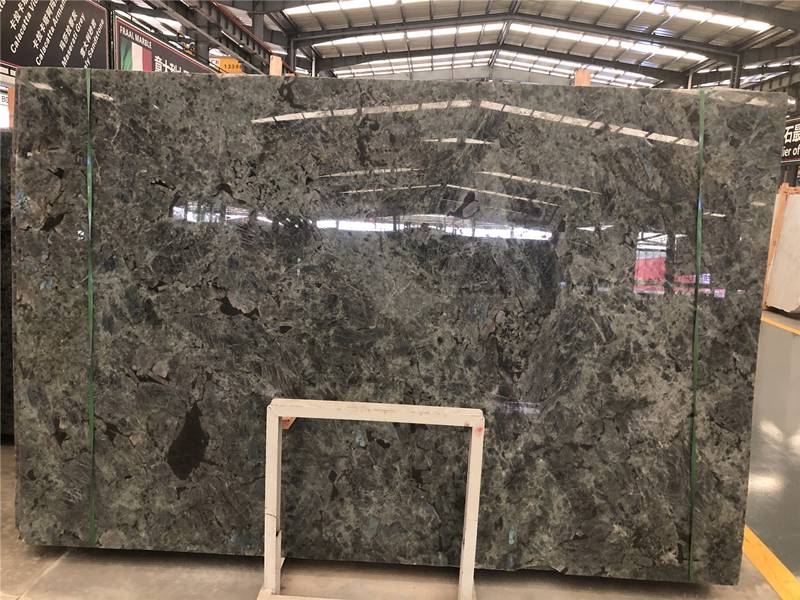 High definition Granite Vietnam -
 labradorite blue granite table top – Union