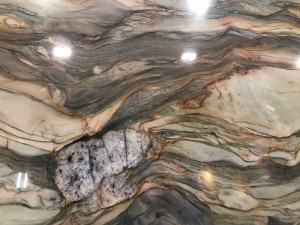 Popular Design for Natural Translucent Onyx Stone Slab -
 Green Fusion Quartzite – Union