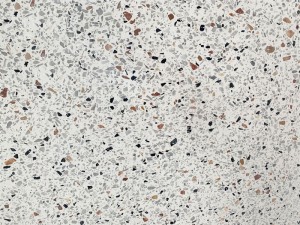 Rapid Delivery for Solid Surface Artificial Stone -
 Sparkle White Terrazzo Cut To Size – Union