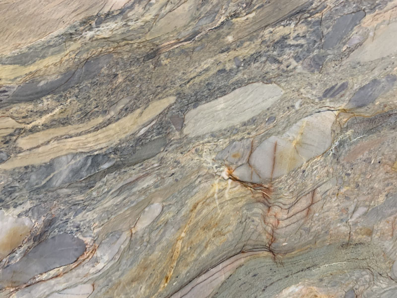 Hot sale Factory Grey Agate Countertop -
 Golden Silk Marble – Union