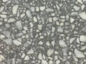 DXW206 grey terrazzo cement tiles