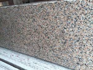 Sanbao red granite slabs