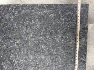 angola black granite for countertop