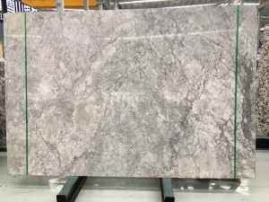 Super White Quartzite countertop