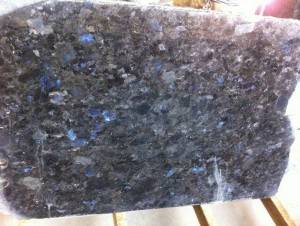 galactic blue granite slabs & tiles