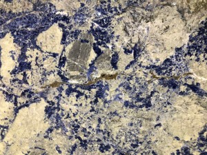 Factory wholesale Original Agate Table Top -
 Bolivia Blue Granite – Union