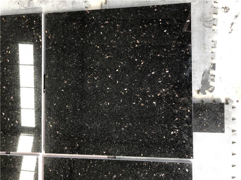 black galaxy granite for countertops Featured Image