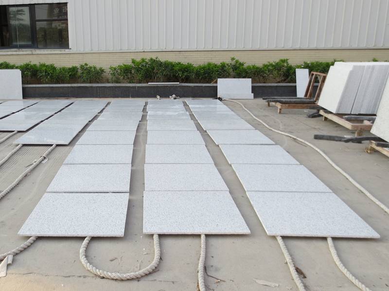 China Bethel White Granite Floor Tiles Manufacturer And Supplier