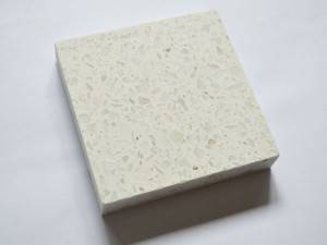 DXW212 white terrazzo floor tiles