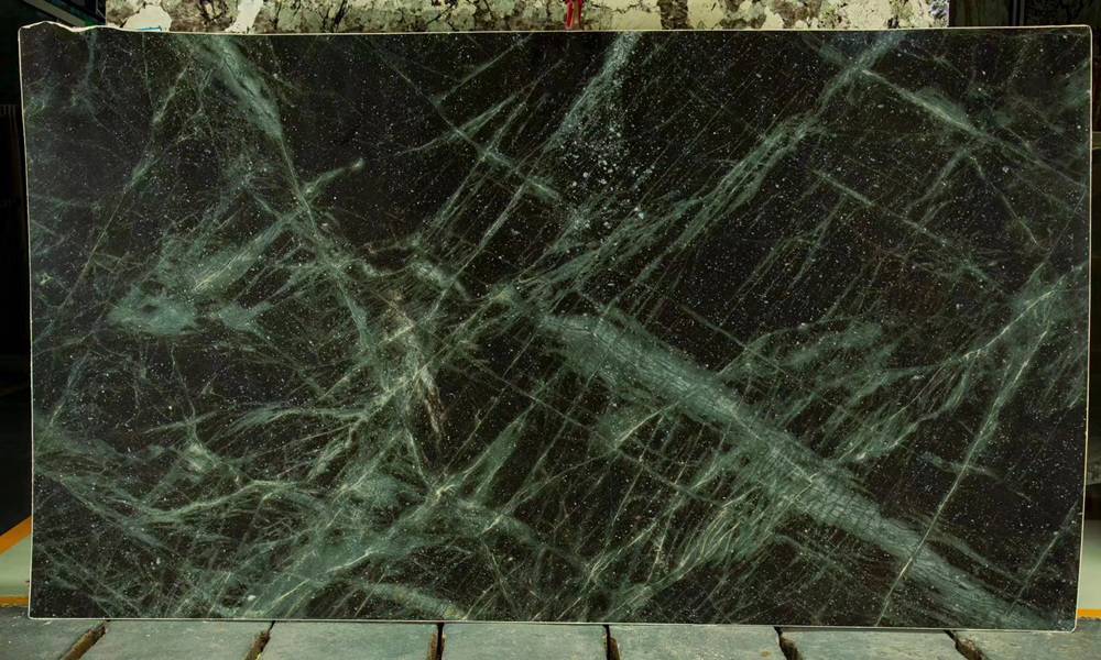 China Cheap price Bubble Onyx Tile -
 Natural green pantanal quartzite island – Union